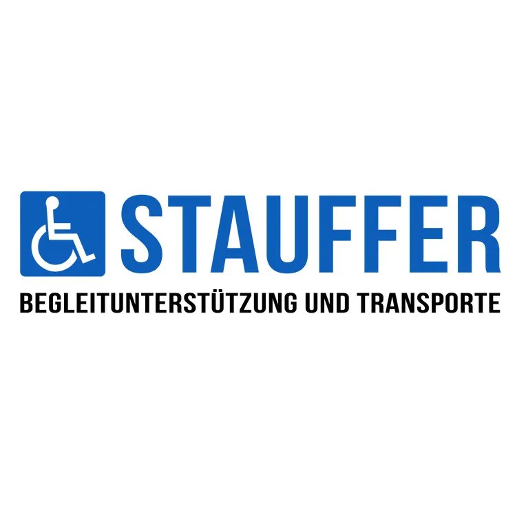 Firmenlogo von Behindertentransport - - Roger und Maria Stauffer